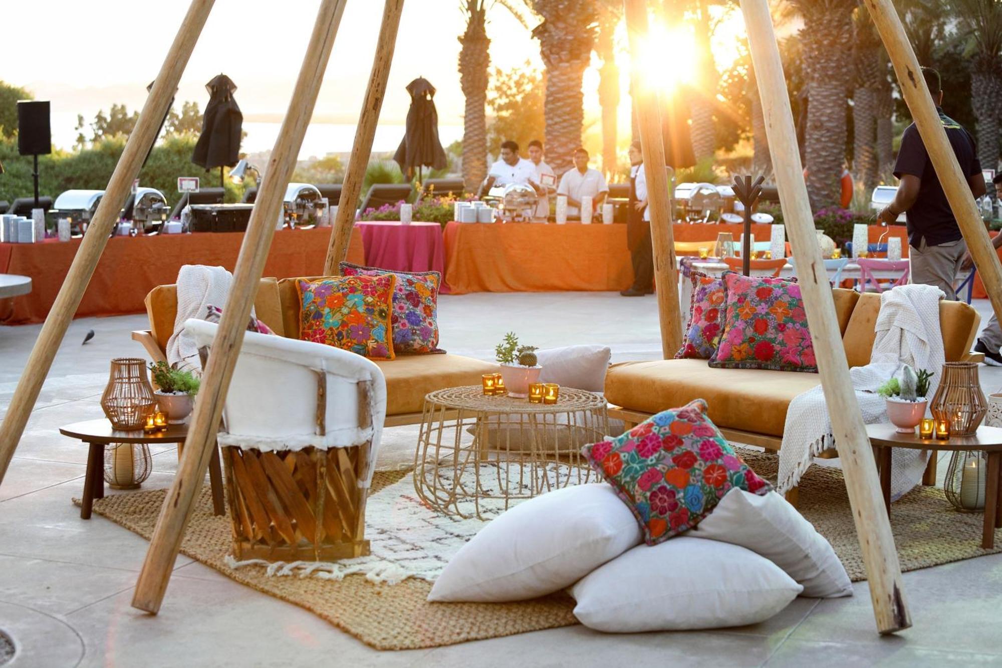 Casa Maat At Jw Marriott Los Cabos Beach Resort & Spa San José del Cabo Esterno foto