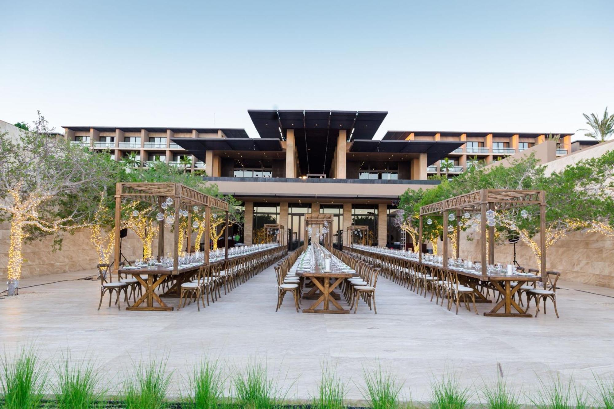 Casa Maat At Jw Marriott Los Cabos Beach Resort & Spa San José del Cabo Esterno foto